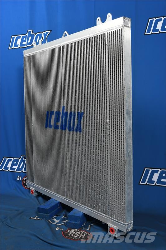 CAT 834B, 988B, 836 Oil Cooler # 850546 Radiadores