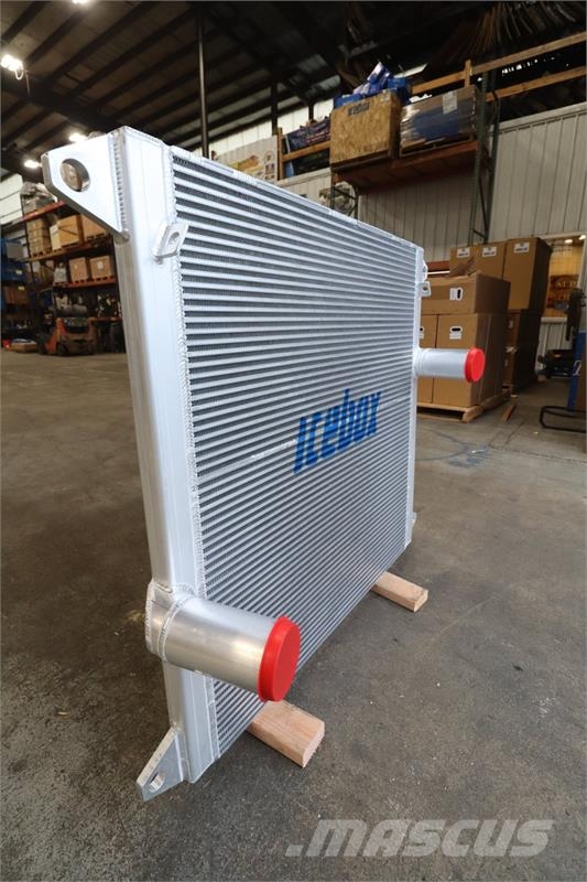 CAT 834G, 836G, 988G Aftercooler # 850549 Radiadores