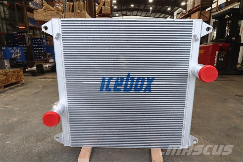 CAT 834G, 836G, 988G Aftercooler # 850549 Radiadores