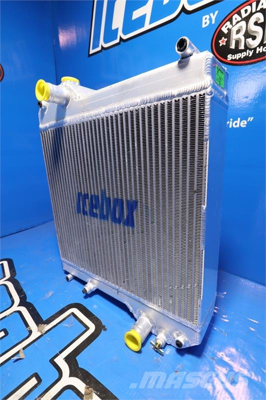 CAT 902, 906 Wheel Loader Radiator # 851148 Radiadores