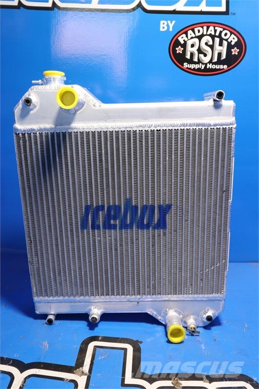 CAT 902, 906 Wheel Loader Radiator # 851148 Radiadores