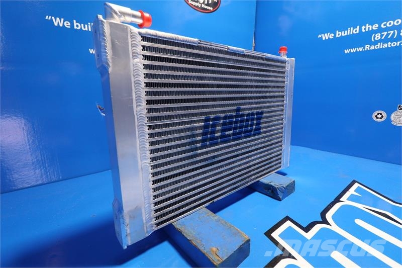 CAT 906 Wheel Loader Oil Cooler # 851139 Radiadores