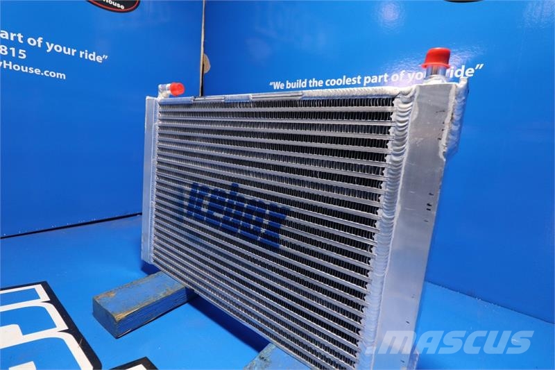 CAT 906 Wheel Loader Oil Cooler # 851139 Radiadores