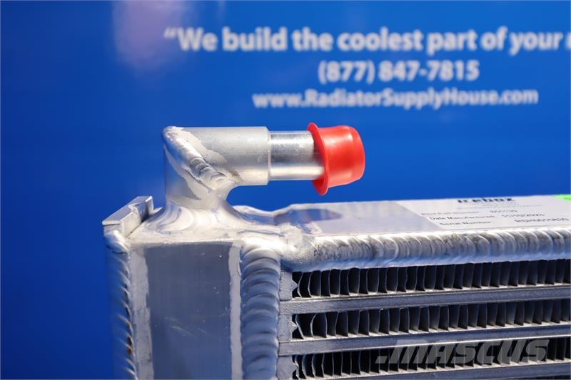 CAT 906 Wheel Loader Oil Cooler # 851139 Radiadores