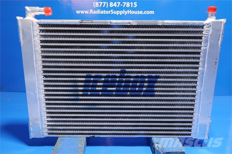 CAT 906 Wheel Loader Oil Cooler # 851139 Radiadores