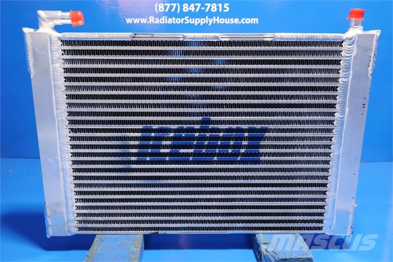 CAT 906 Wheel Loader Oil Cooler # 851139 Radiadores