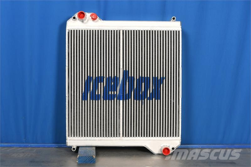 CAT 906H2, 907H2, 908H2, 906K Radiator # 850088 Radiadores