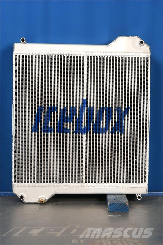 CAT 906H2, 907H2, 908H2, 906K Radiator # 850088 Radiadores