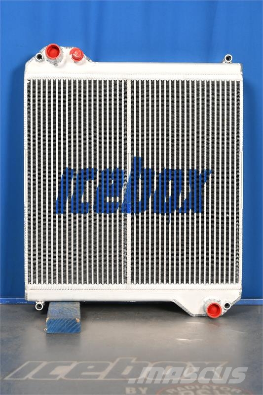 CAT 906H2, 907H2, 908H2, 906K Radiator # 850088 Radiadores