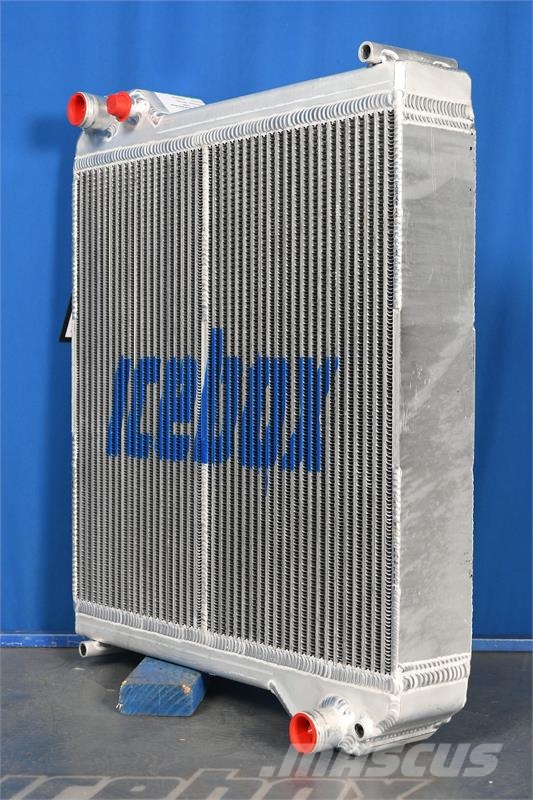 CAT 906H2, 907H2, 908H2, 906K Radiator # 850088 Radiadores