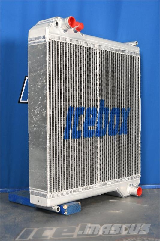 CAT 906H2, 907H2, 908H2, 906K Radiator # 850088 Radiadores