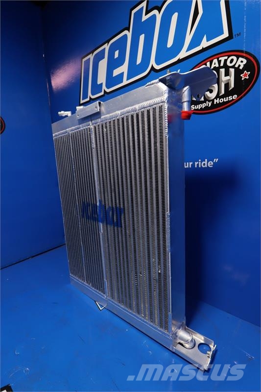 CAT 906M, 907M, 908M, 906K, 907K Oil Cooler # 851132 Radiadores