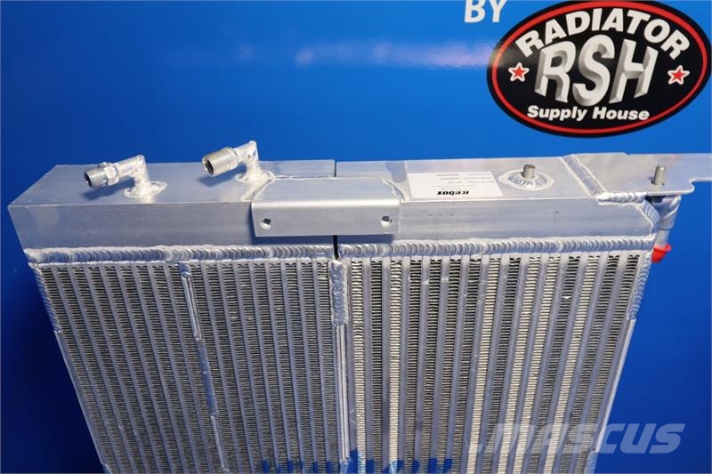 CAT 906M, 907M, 908M, 906K, 907K Oil Cooler # 851132 Radiadores