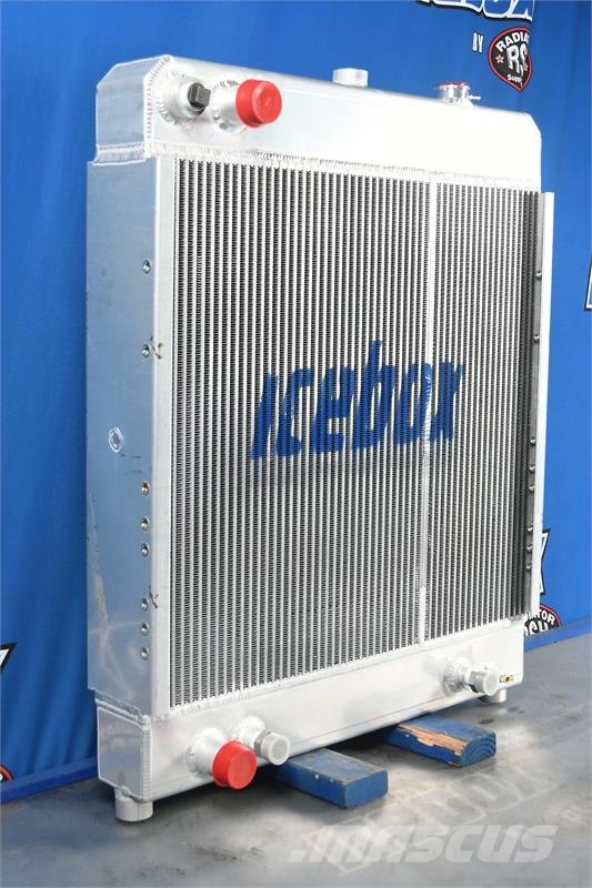 CAT 924G, 924GZ Wheel Loader Radiator # 850297 Radiadores