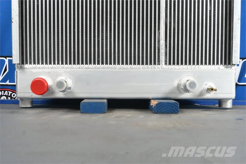 CAT 924G, 924GZ Wheel Loader Radiator # 850297 Radiadores