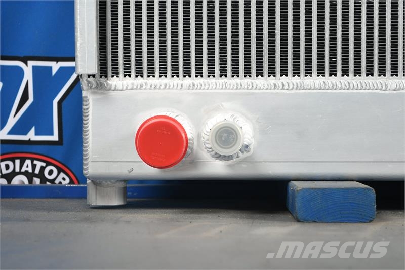 CAT 924G, 924GZ Wheel Loader Radiator # 850297 Radiadores