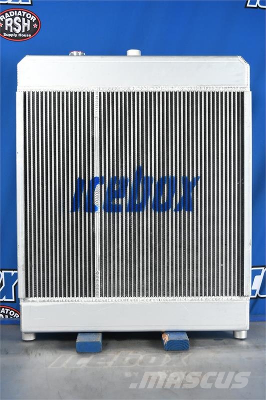 CAT 924G, 924GZ Wheel Loader Radiator # 850297 Radiadores