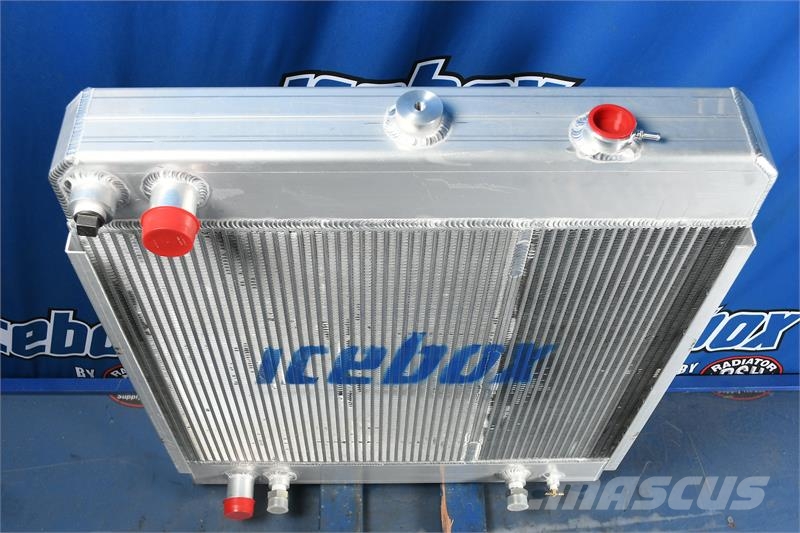 CAT 924G, 924GZ Wheel Loader Radiator # 850297 Radiadores