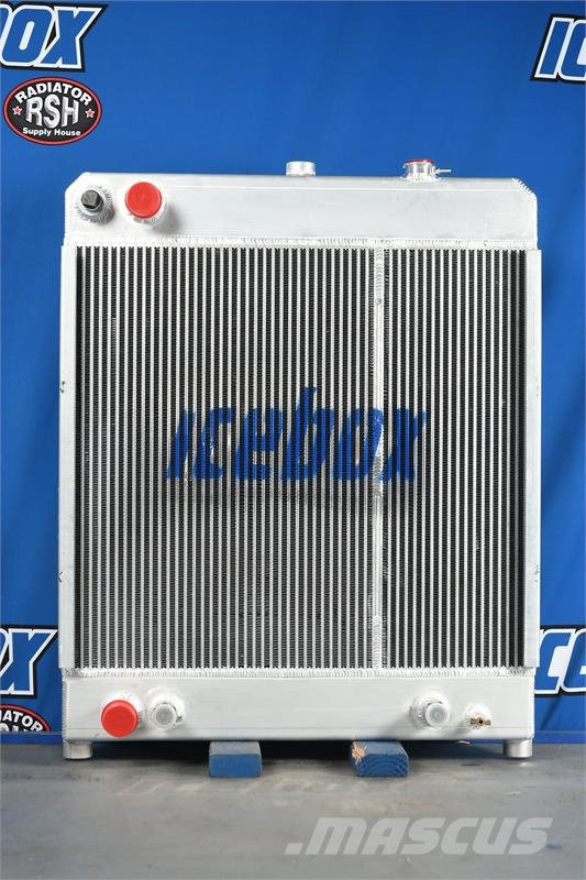CAT 924G, 924GZ Wheel Loader Radiator # 850297 Radiadores