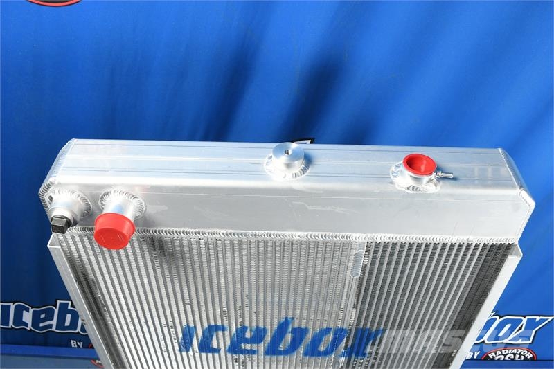 CAT 924G, 924GZ Wheel Loader Radiator # 850297 Radiadores