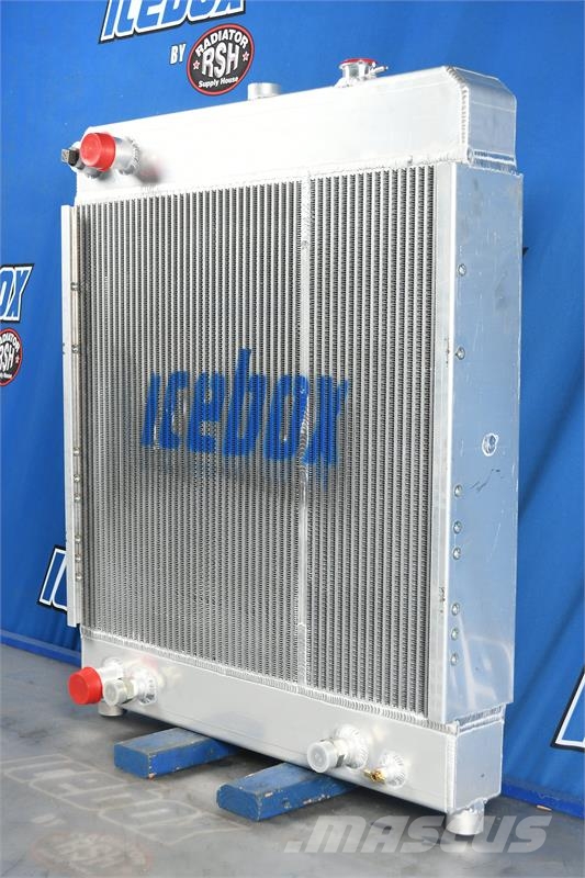 CAT 924G, 924GZ Wheel Loader Radiator # 850297 Radiadores