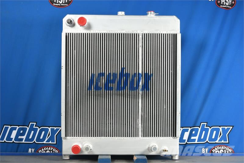 CAT 924G, 924GZ Wheel Loader Radiator # 850297 Radiadores