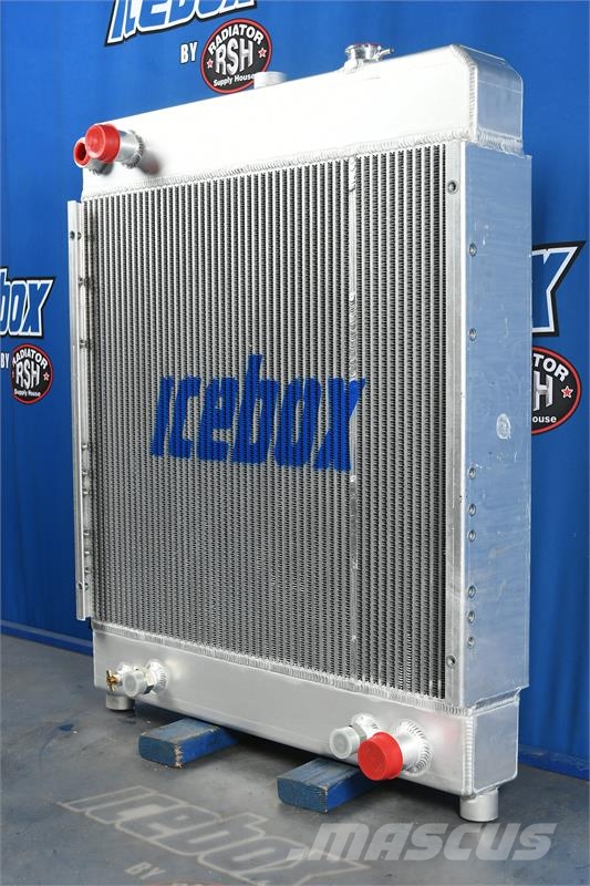 CAT 928G, IT28G, D6XR Radiator # 850283 Radiators