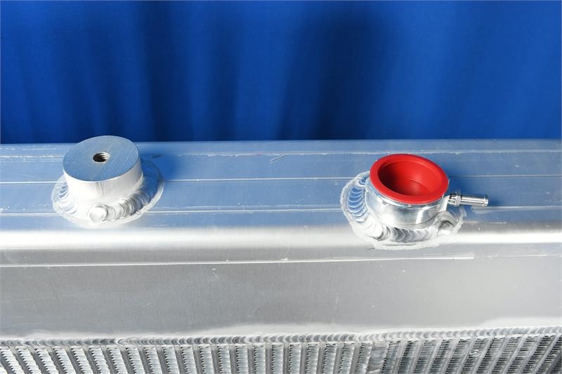 CAT 928G, IT28G, D6XR Radiator # 850283 Radiators