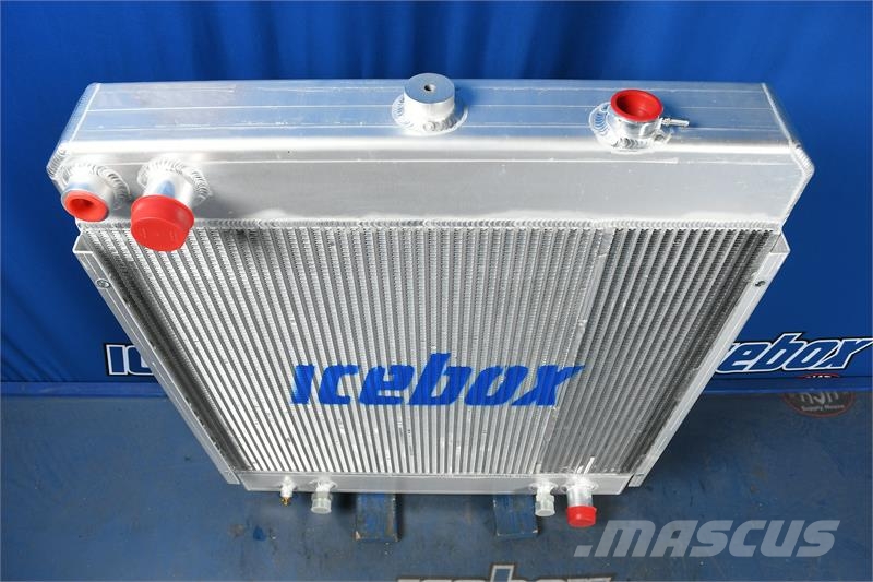 CAT 928G, IT28G, D6XR Radiator # 850283 Radiators