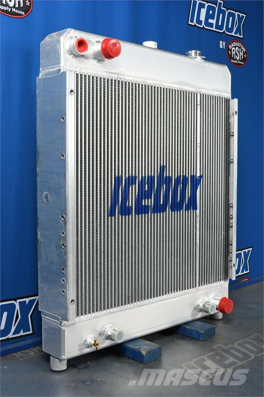 CAT 928G, IT28G, D6XR Radiator # 850283 Radiators