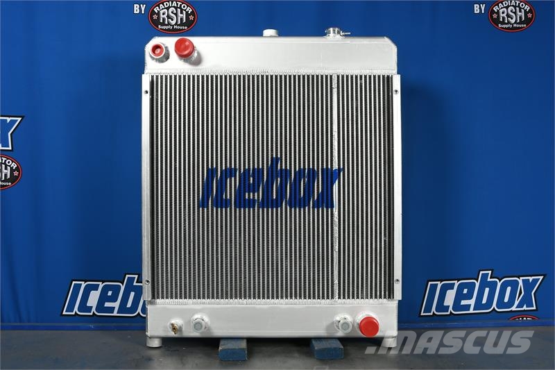 CAT 928G, IT28G, D6XR Radiator # 850283 Radiators