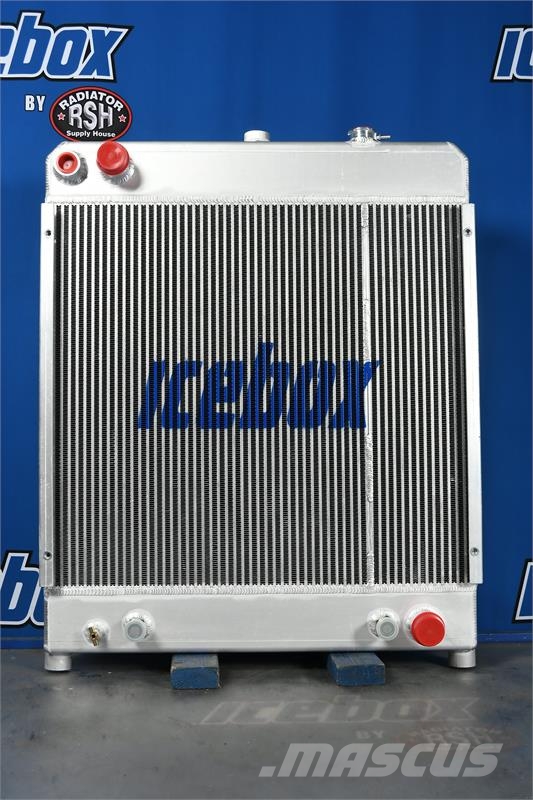 CAT 928G, IT28G, D6XR Radiator # 850283 Radiators