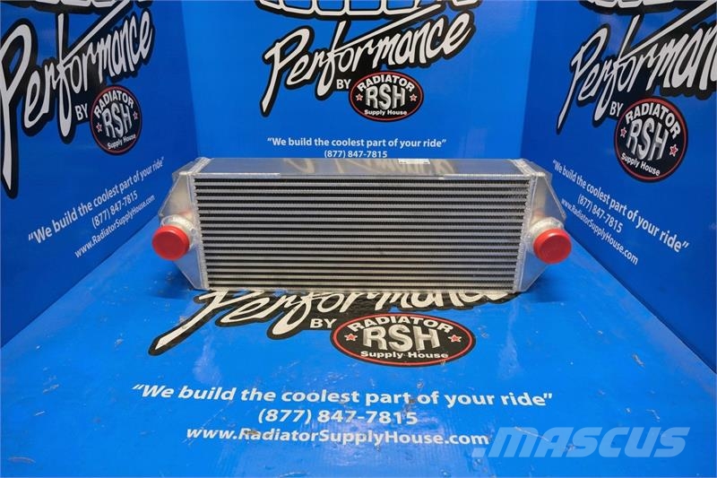 CAT 930G Aftercooler # 850639 Radiadores