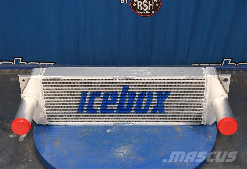 CAT 938H, IT38H Aftercooler # 850974 Radiadores