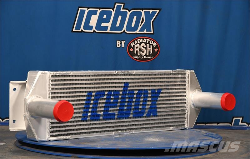 CAT 938H, IT38H Aftercooler # 850974 Radiadores
