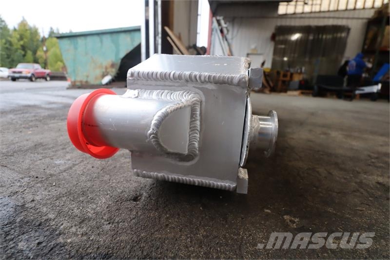 CAT 938K, 938M Aftercooler # 851059 Radiadores
