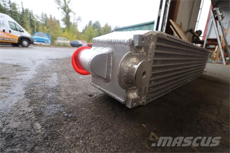 CAT 938K, 938M Aftercooler # 851059 Radiadores
