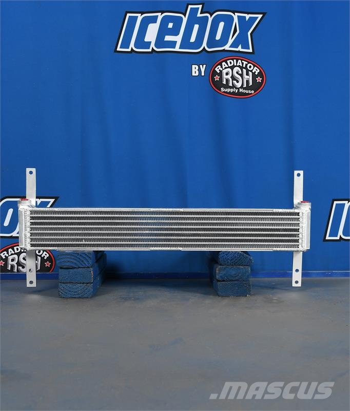 CAT 943 , 953 , 953B , Oil Cooler # 850904 Radiadores