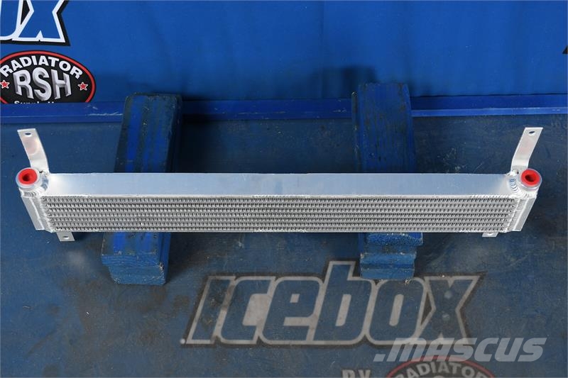 CAT 943 , 953 , 953B , Oil Cooler # 850904 Radiadores