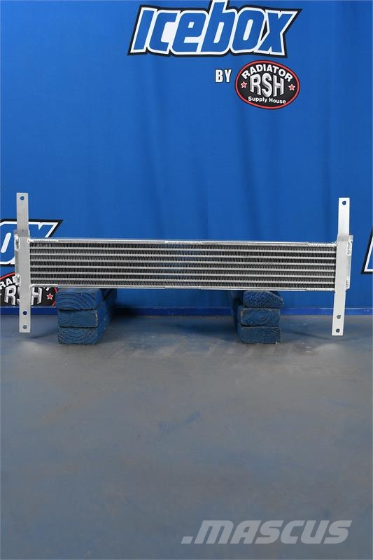 CAT 943 , 953 , 953B , Oil Cooler # 850904 Radiadores