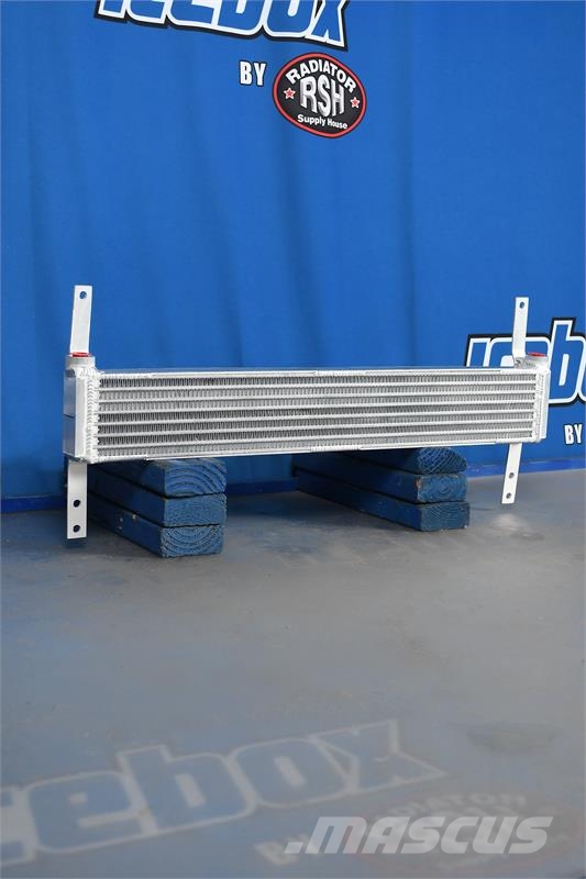 CAT 943 , 953 , 953B , Oil Cooler # 850904 Radiadores