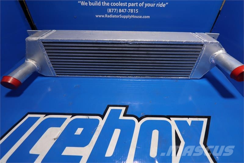 CAT 950K, 962K, 966F Aftercooler # 851063 Radiadores