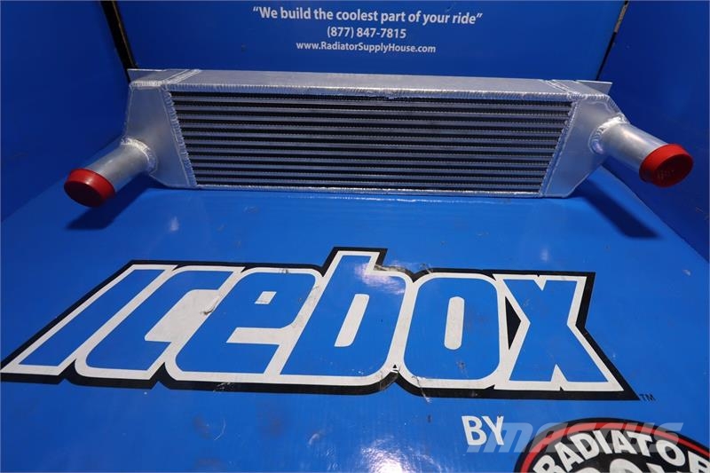 CAT 950K, 962K, 966F Aftercooler # 851063 Radiadores