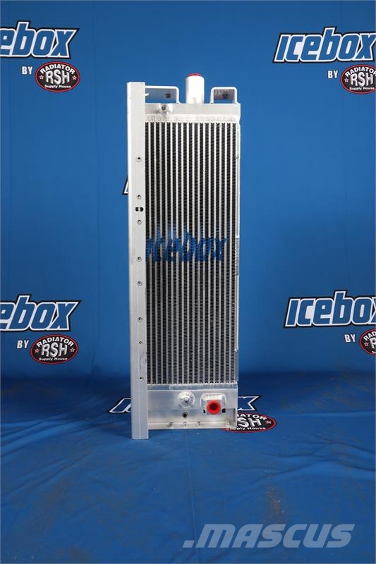CAT 953 Oil Cooler # 850570 Radiadores