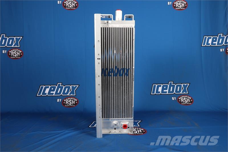CAT 953 Oil Cooler # 850570 Radiadores