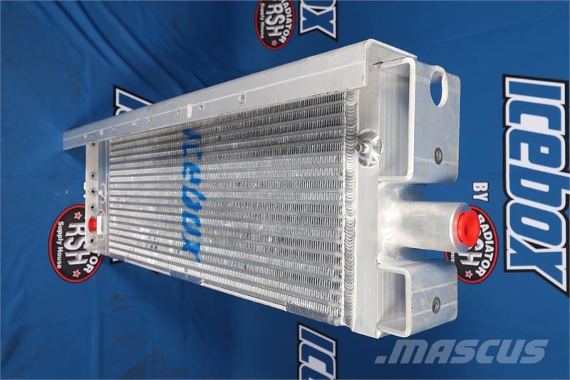CAT 953 Oil Cooler # 850570 Radiadores