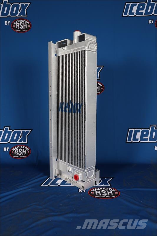 CAT 953 Oil Cooler # 850570 Radiadores