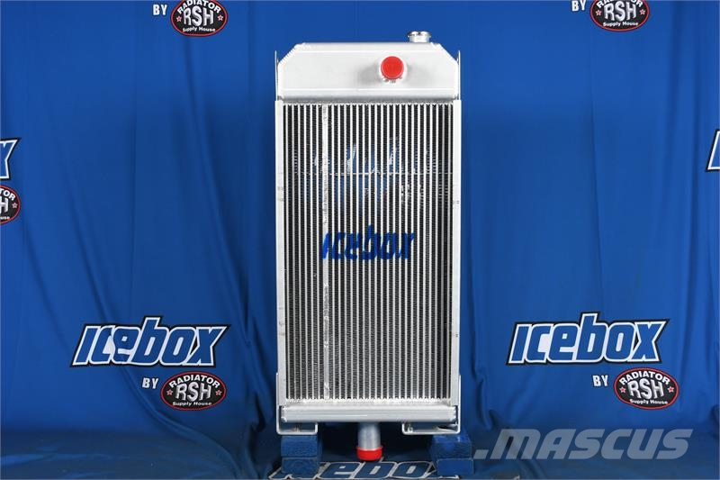 CAT 953 Radiator # 850358 Radiadores