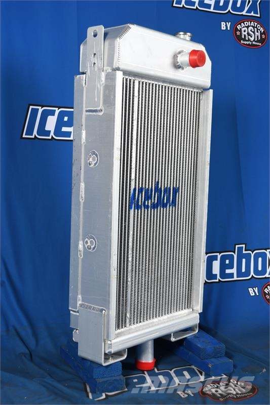 CAT 953 Radiator # 850358 Radiadores