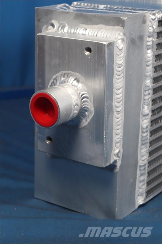 CAT 953C Oil Cooler # 850540 Radiadores
